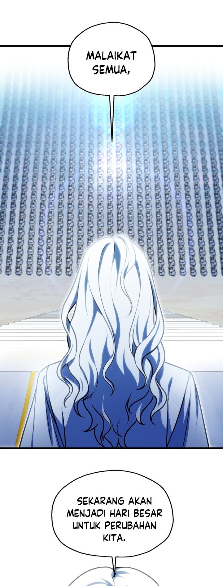 Player Who Can’t Level Up Chapter 127 Gambar 9