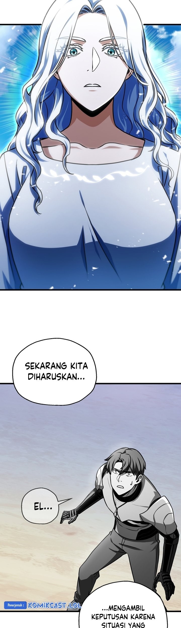 Player Who Can’t Level Up Chapter 127 Gambar 10