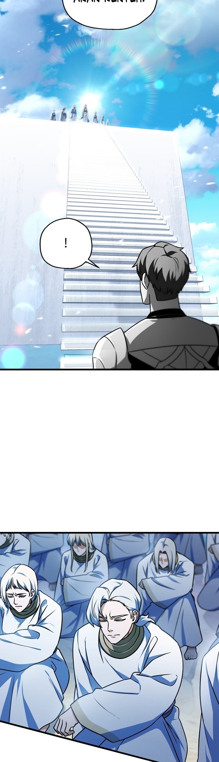 Player Who Can’t Level Up Chapter 127 Gambar 12