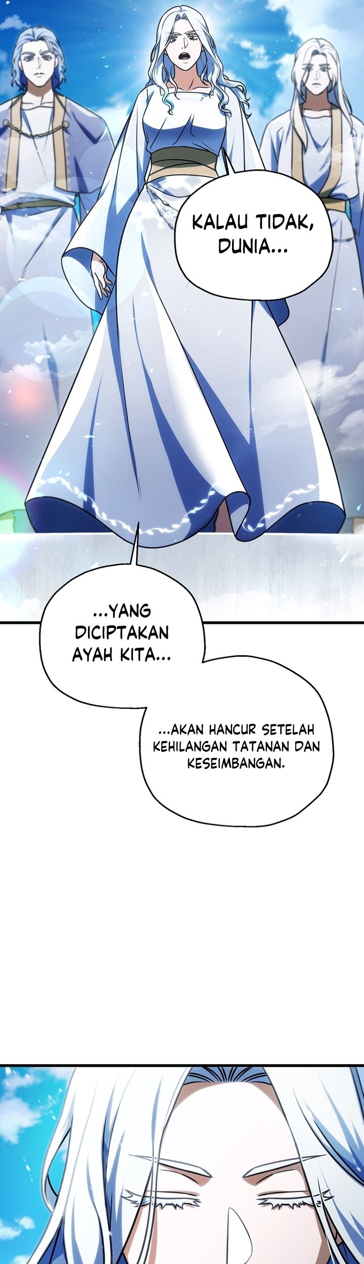 Player Who Can’t Level Up Chapter 127 Gambar 14