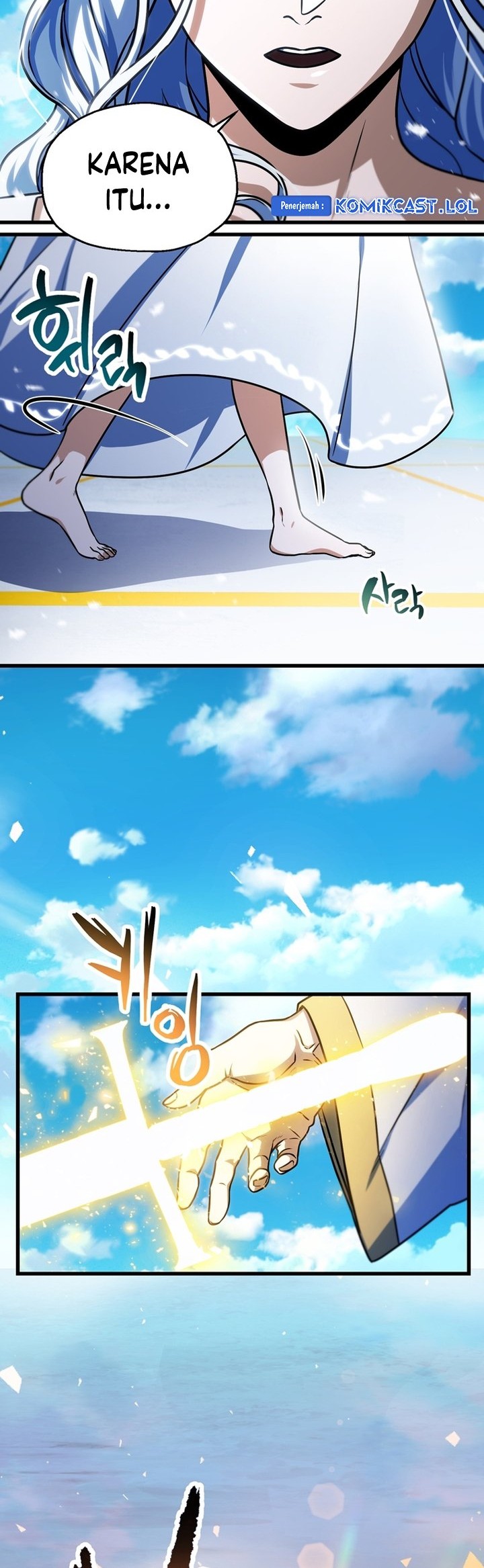 Player Who Can’t Level Up Chapter 127 Gambar 15