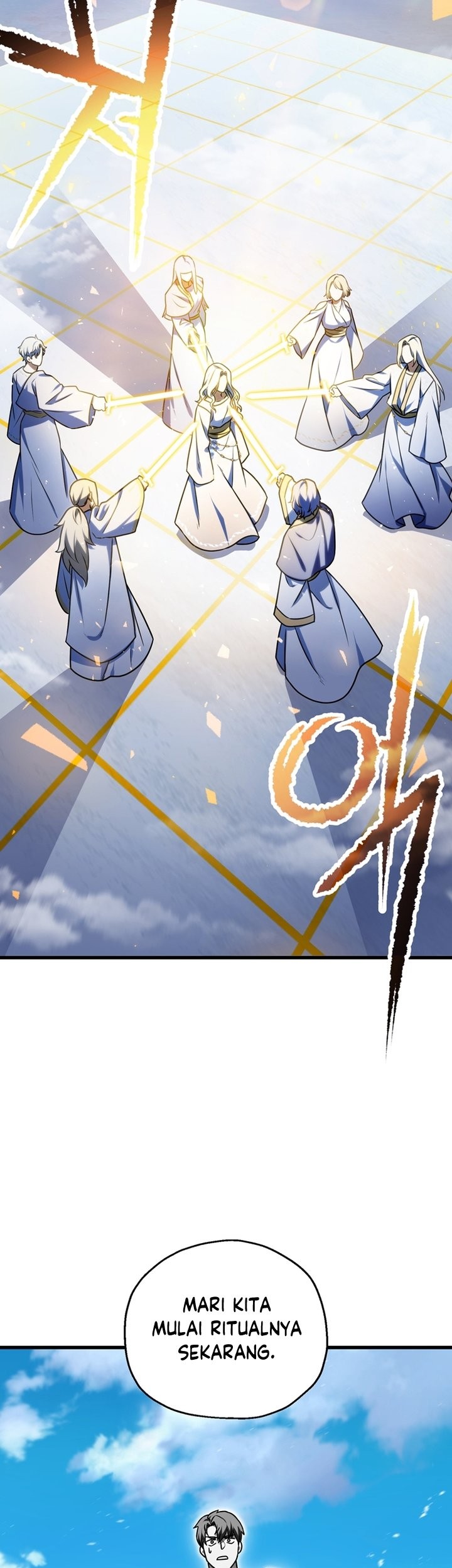 Player Who Can’t Level Up Chapter 127 Gambar 16