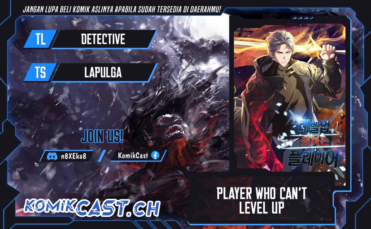 Baca Komik Player Who Can’t Level Up Chapter 126 Gambar 1