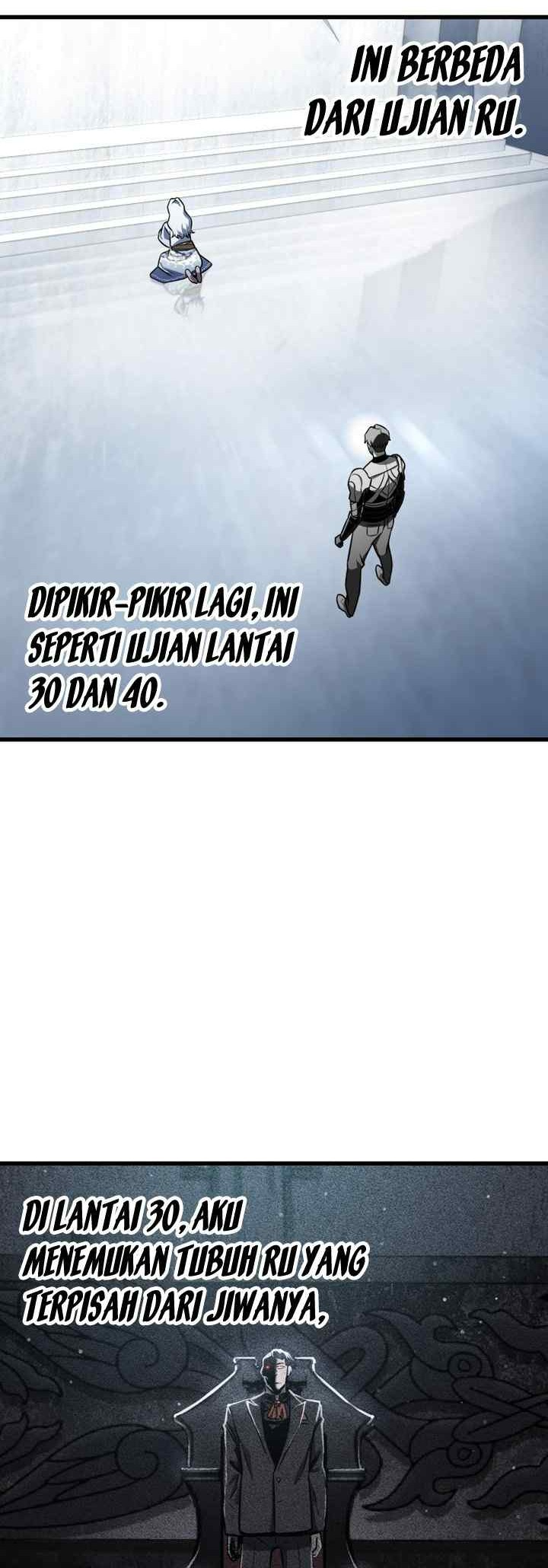 Player Who Can’t Level Up Chapter 126 Gambar 21