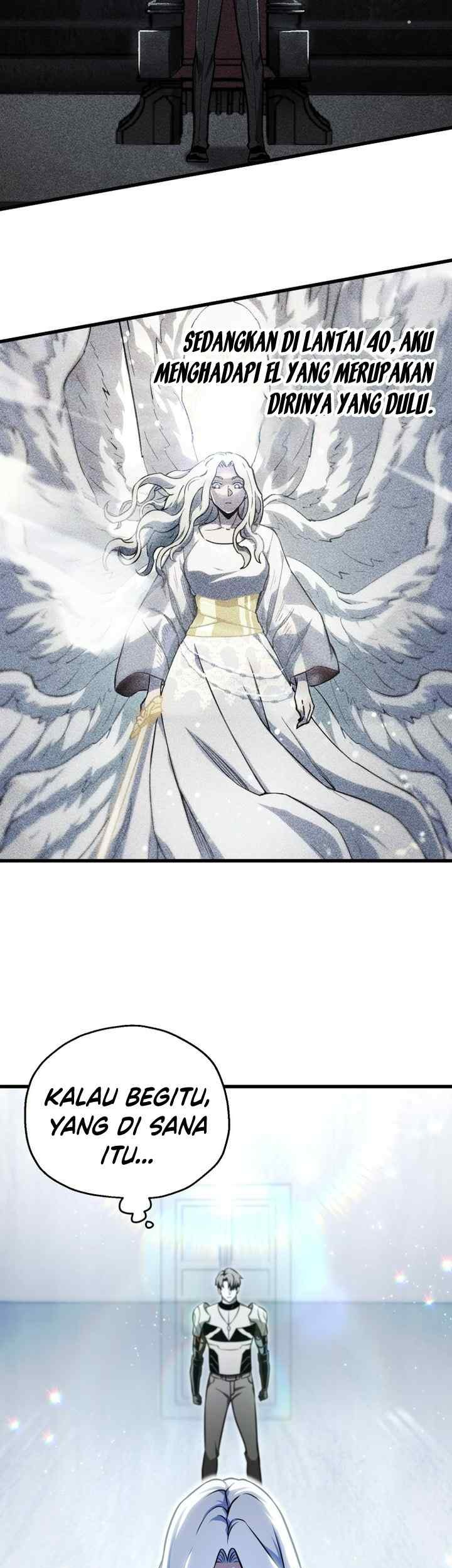 Player Who Can’t Level Up Chapter 126 Gambar 22