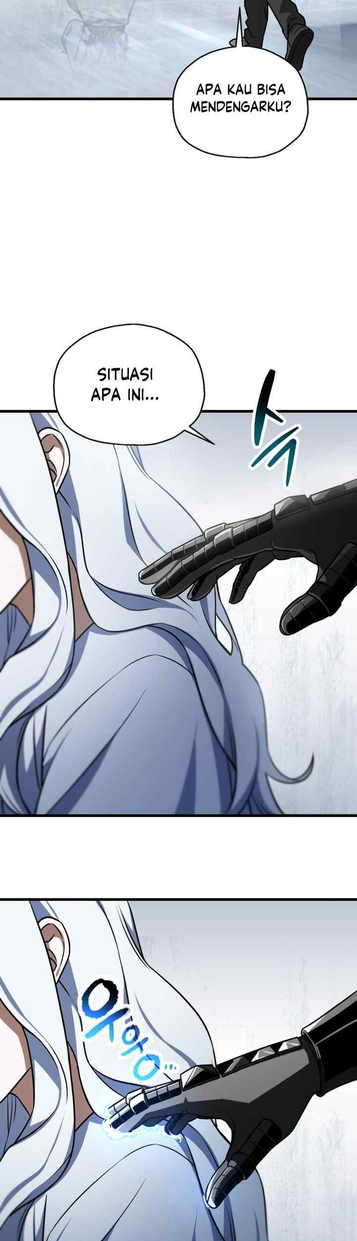 Player Who Can’t Level Up Chapter 126 Gambar 24