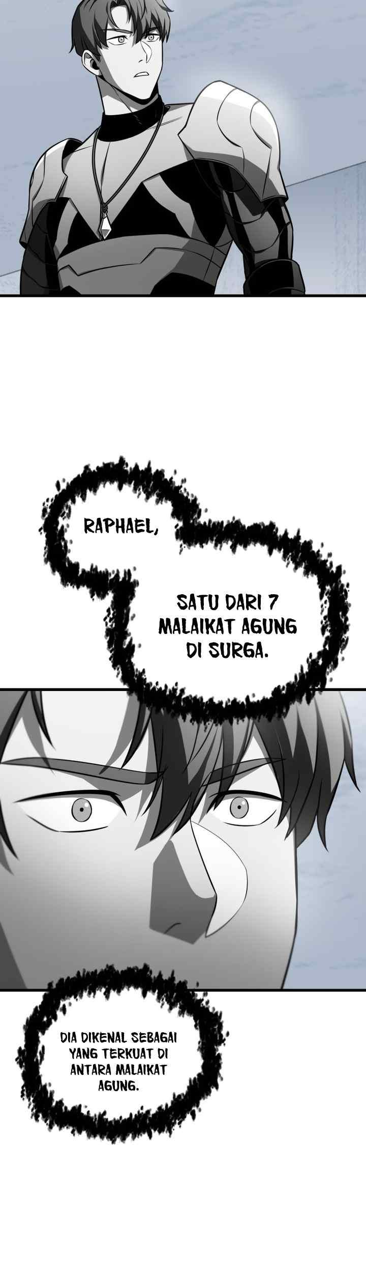Player Who Can’t Level Up Chapter 126 Gambar 30