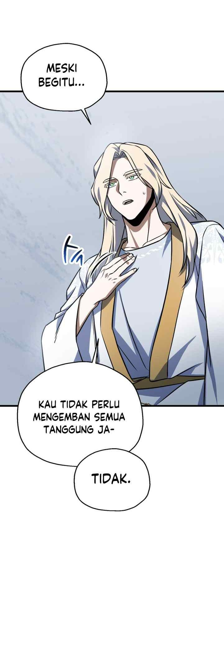 Player Who Can’t Level Up Chapter 126 Gambar 37