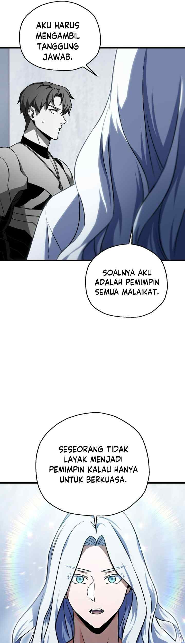 Player Who Can’t Level Up Chapter 126 Gambar 38