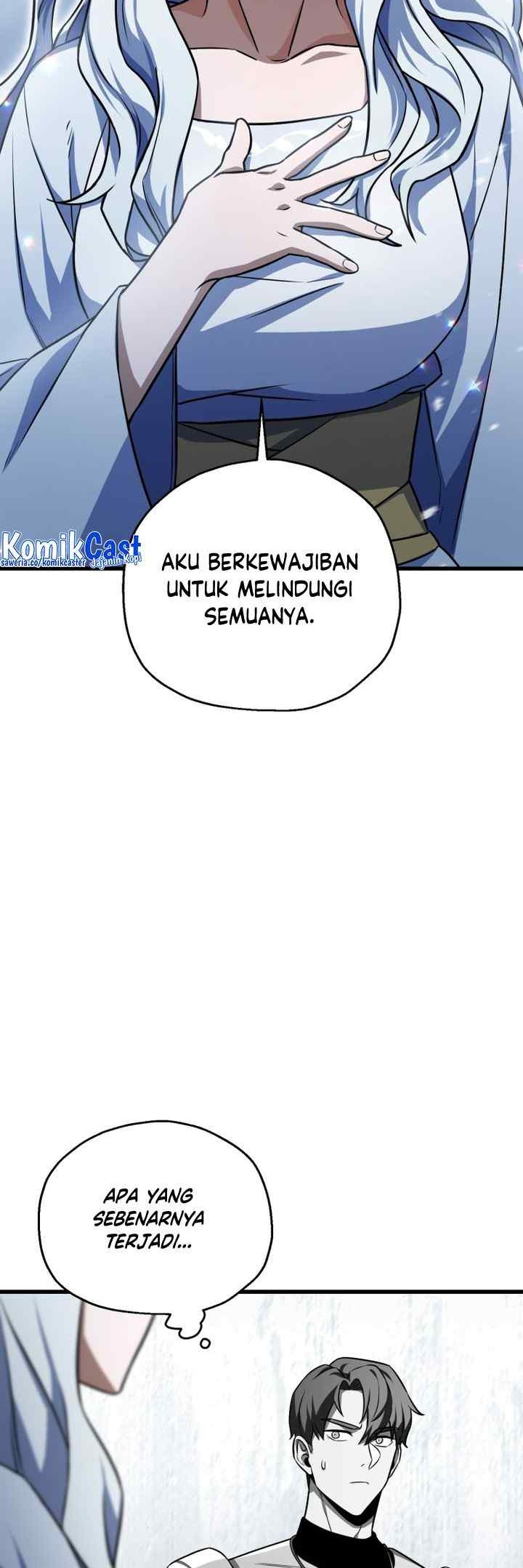 Player Who Can’t Level Up Chapter 126 Gambar 39