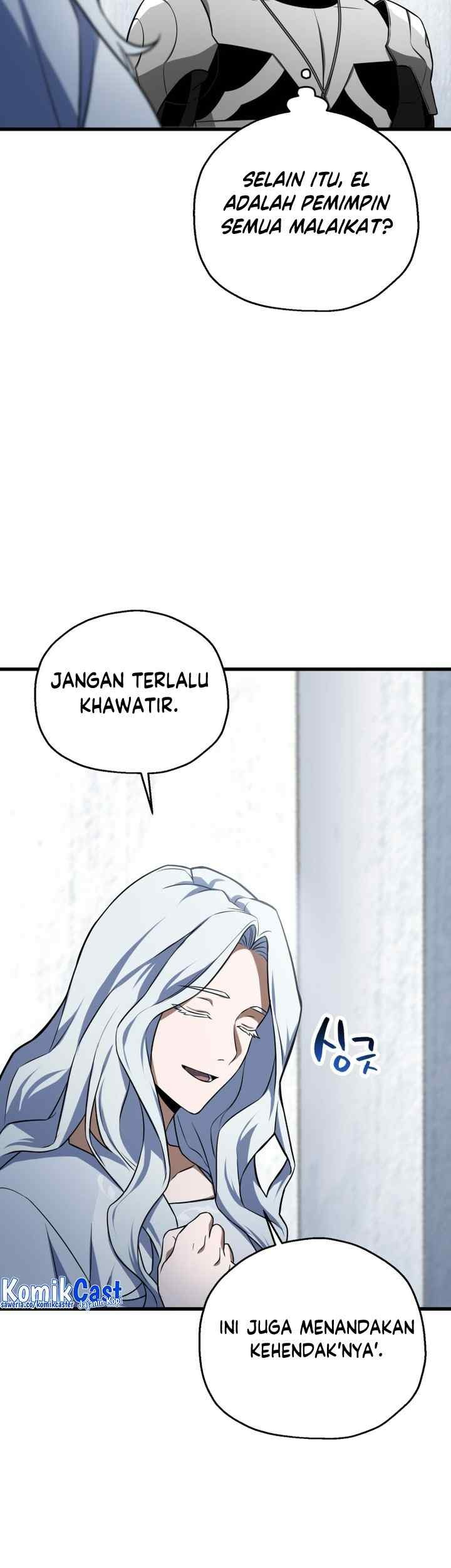 Player Who Can’t Level Up Chapter 126 Gambar 40