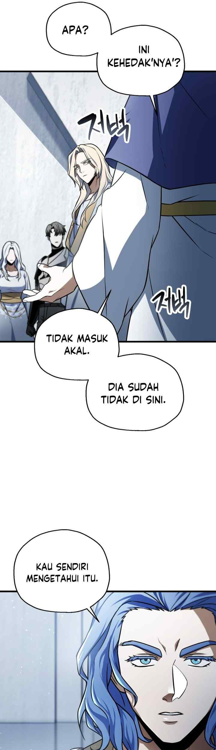 Player Who Can’t Level Up Chapter 126 Gambar 44