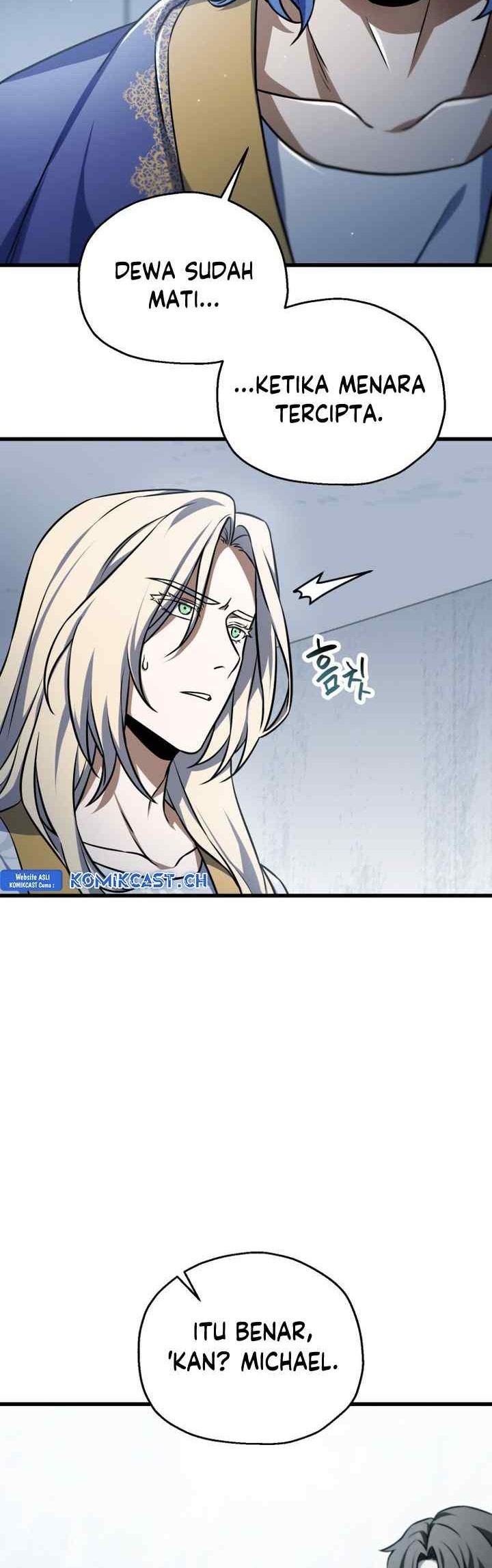 Player Who Can’t Level Up Chapter 126 Gambar 45