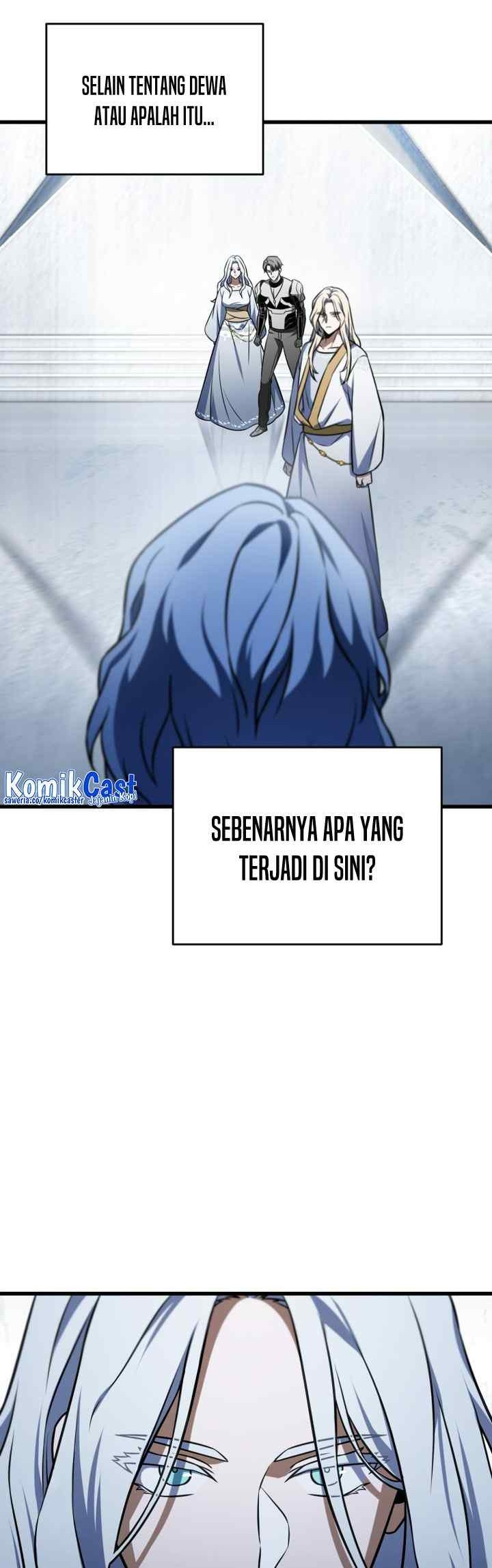 Player Who Can’t Level Up Chapter 126 Gambar 47