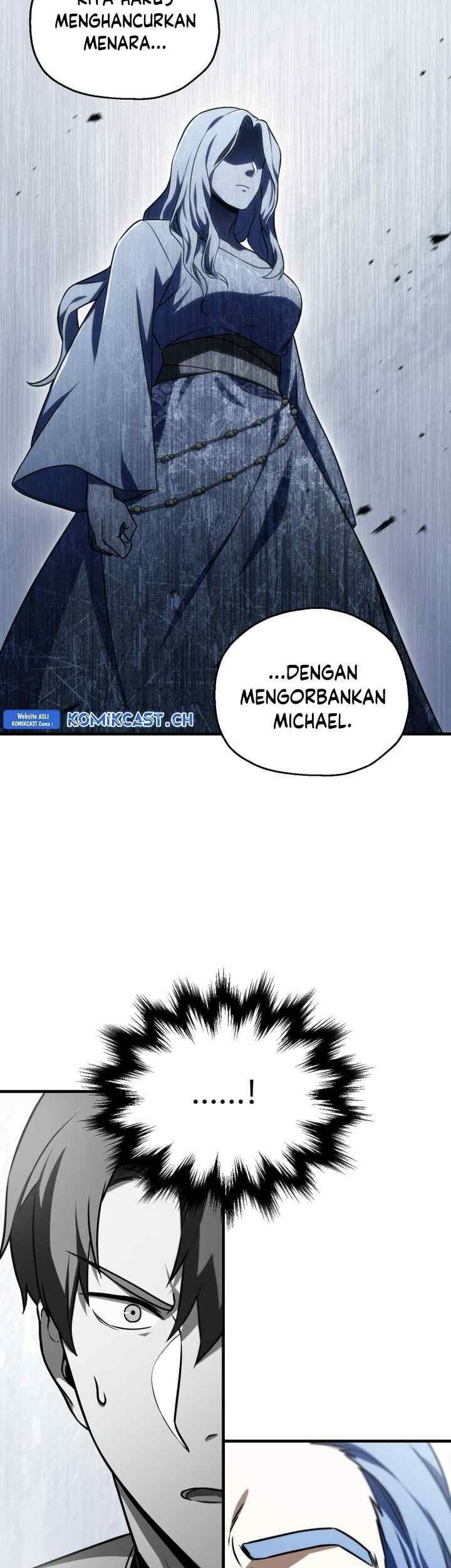 Player Who Can’t Level Up Chapter 126 Gambar 52