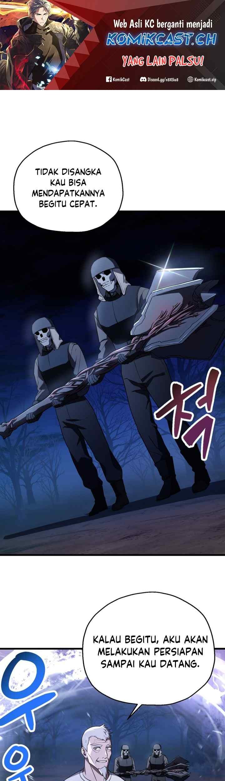 Baca Manhwa Player Who Can’t Level Up Chapter 126 Gambar 2