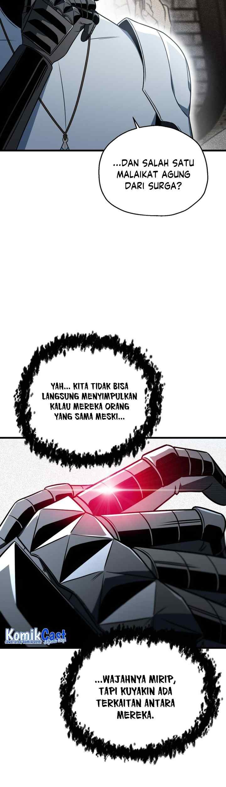 Player Who Can’t Level Up Chapter 126 Gambar 6