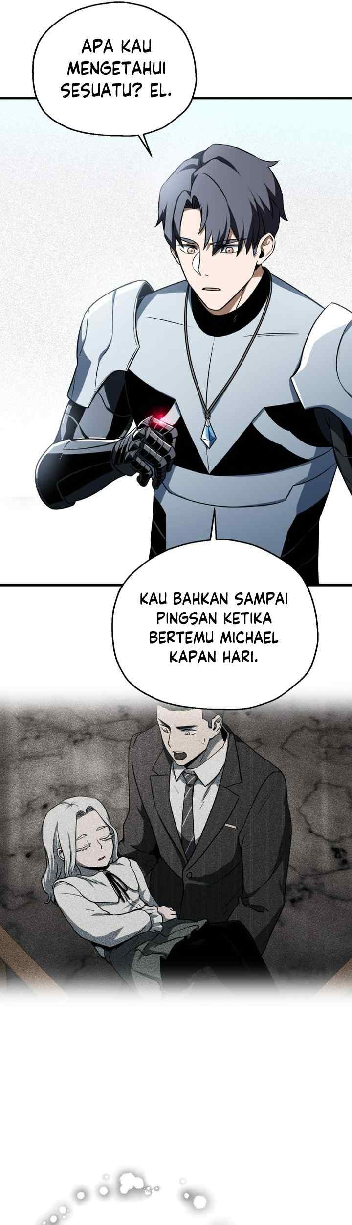 Player Who Can’t Level Up Chapter 126 Gambar 8