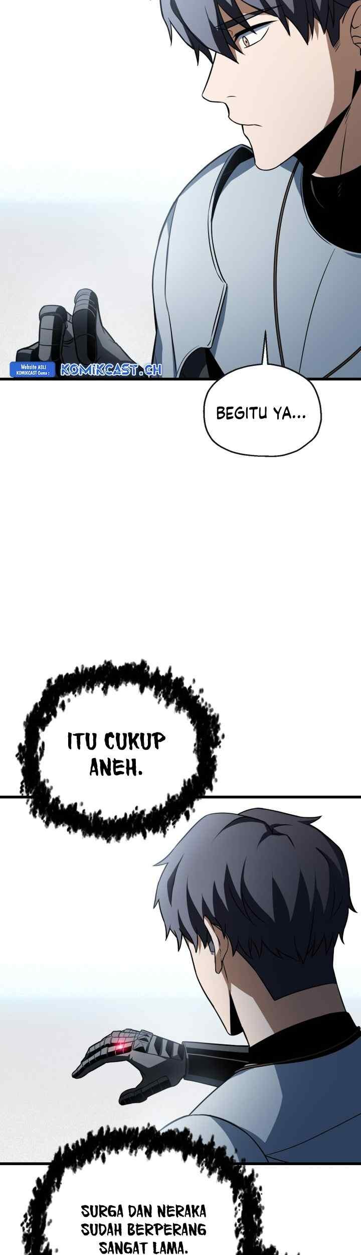 Player Who Can’t Level Up Chapter 126 Gambar 10