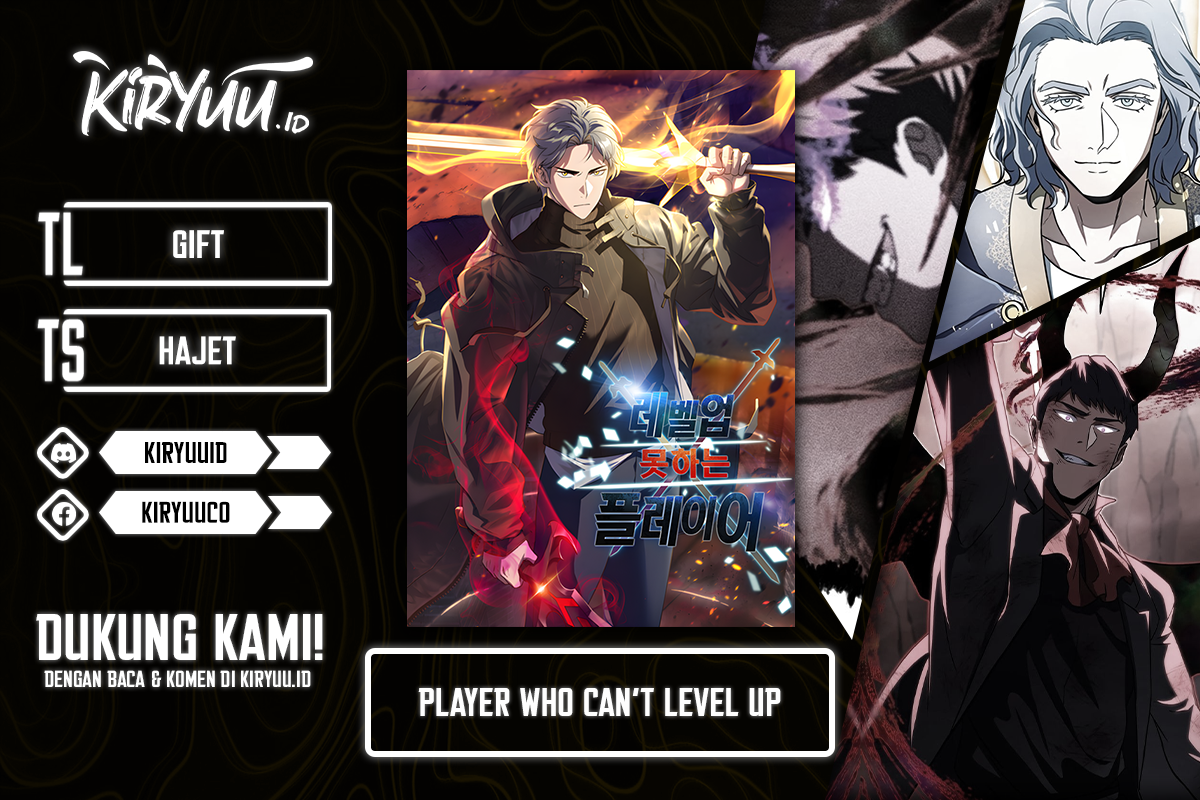 Baca Komik Player Who Can’t Level Up Chapter 125 Gambar 1