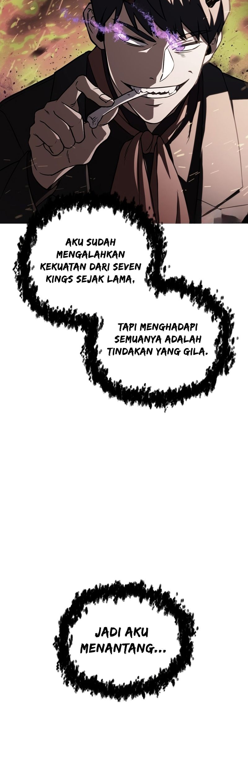Player Who Can’t Level Up Chapter 125 Gambar 39