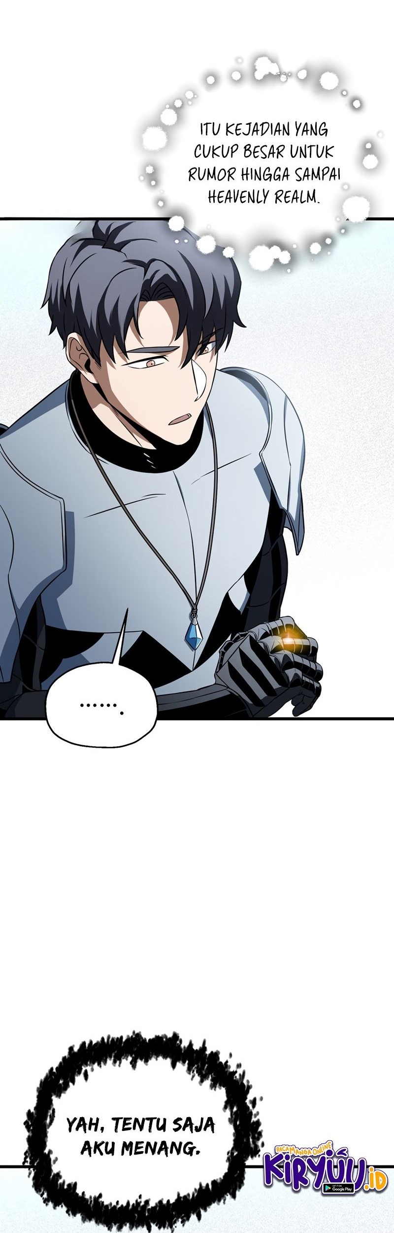 Player Who Can’t Level Up Chapter 125 Gambar 42