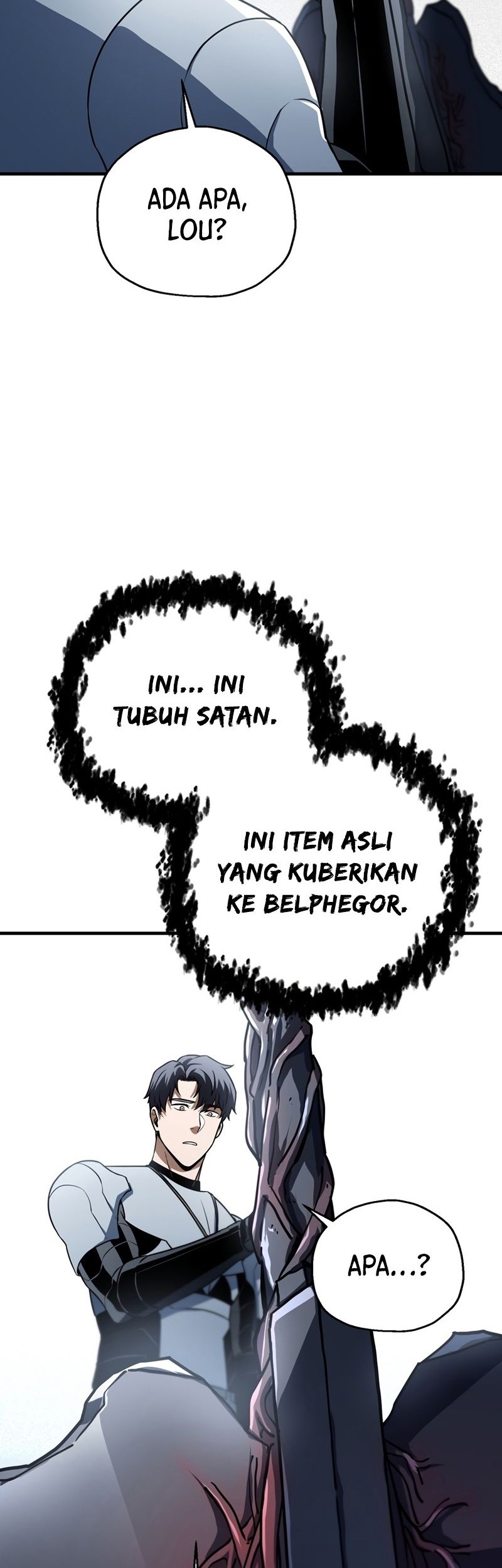 Player Who Can’t Level Up Chapter 125 Gambar 52