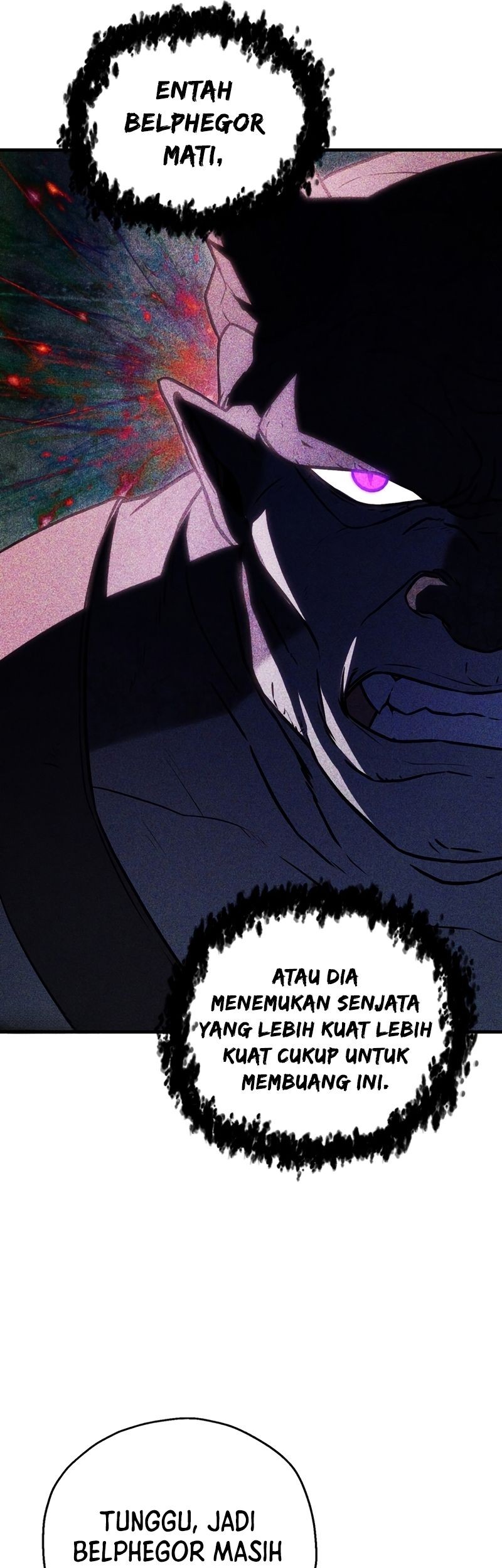 Player Who Can’t Level Up Chapter 125 Gambar 55