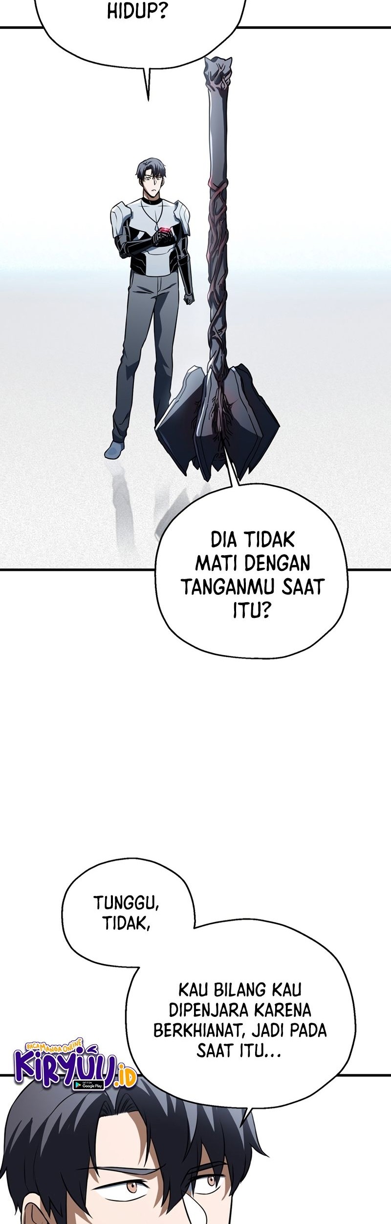 Player Who Can’t Level Up Chapter 125 Gambar 56