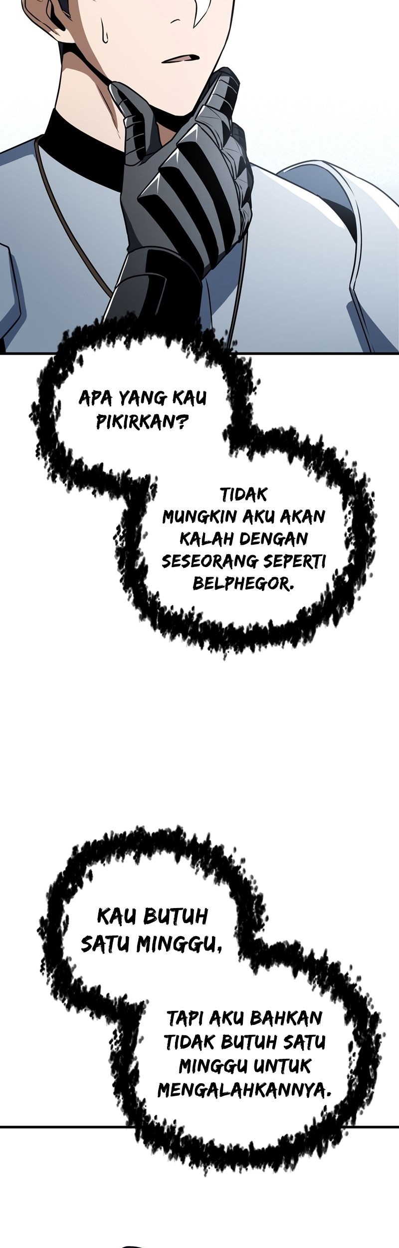 Player Who Can’t Level Up Chapter 125 Gambar 57