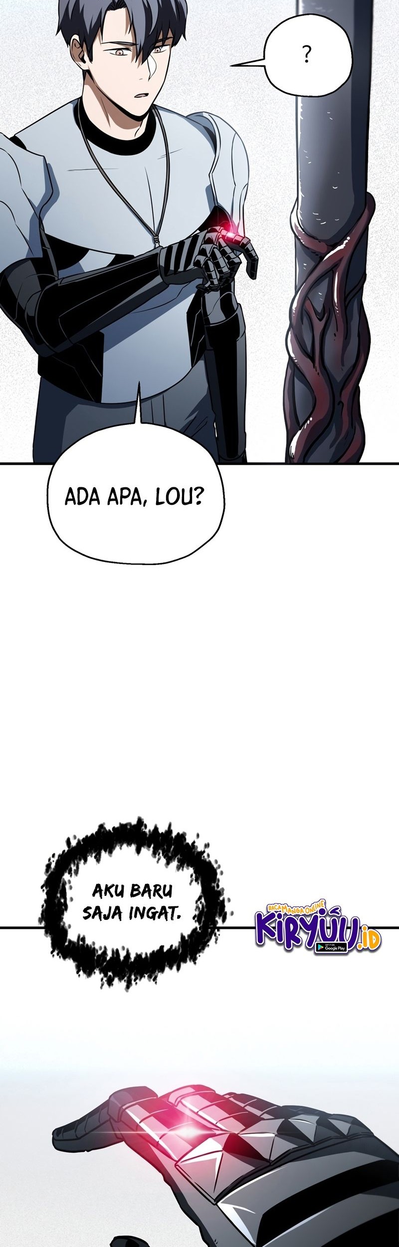 Player Who Can’t Level Up Chapter 125 Gambar 63