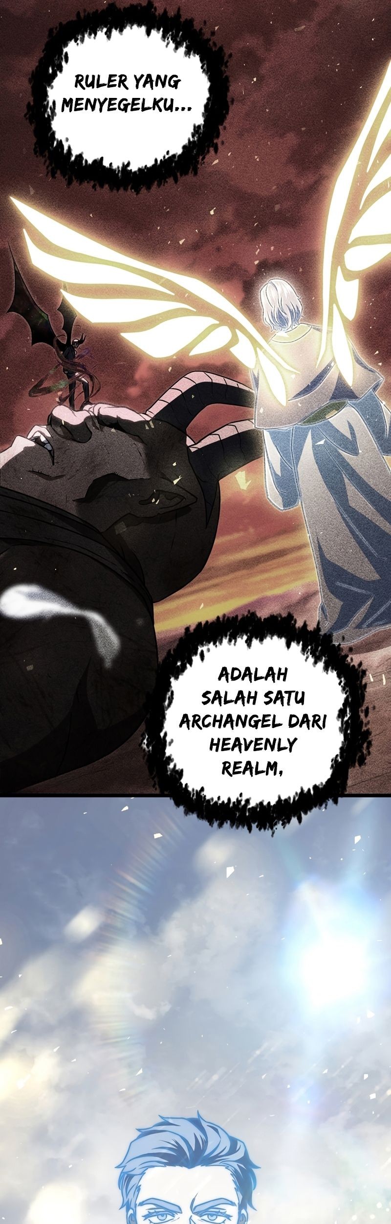 Player Who Can’t Level Up Chapter 125 Gambar 65