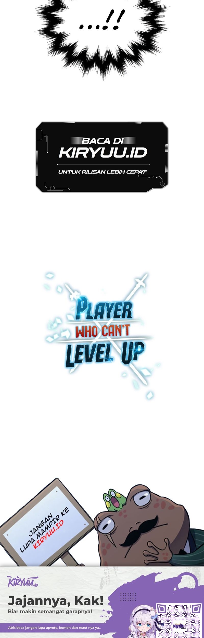 Player Who Can’t Level Up Chapter 125 Gambar 67
