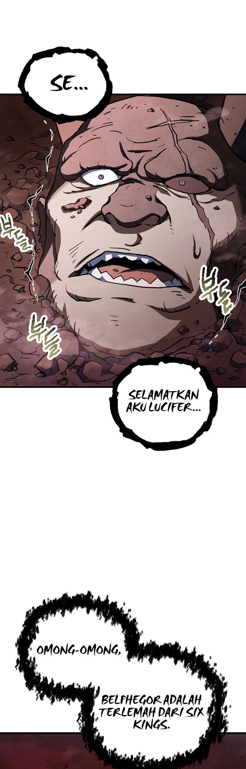 Player Who Can’t Level Up Chapter 125 Gambar 6