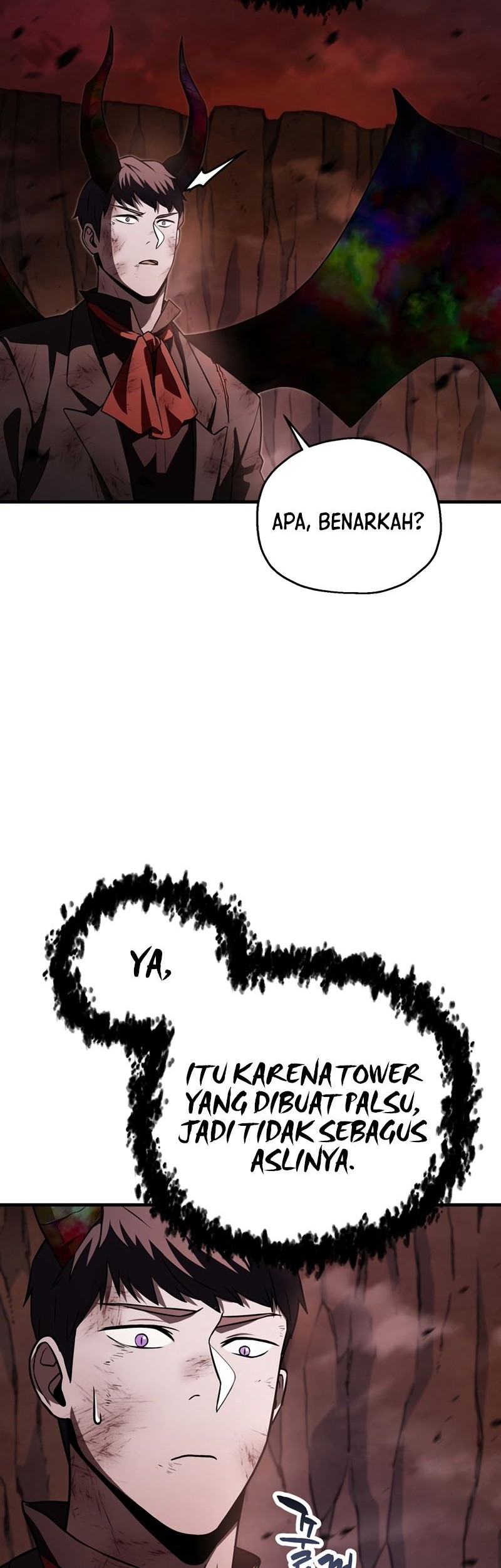 Player Who Can’t Level Up Chapter 125 Gambar 7