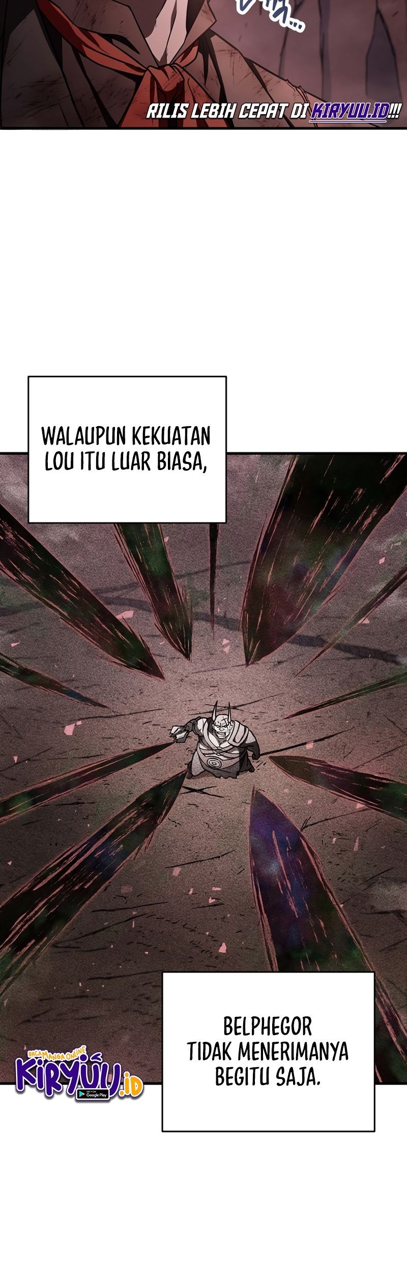 Player Who Can’t Level Up Chapter 125 Gambar 8