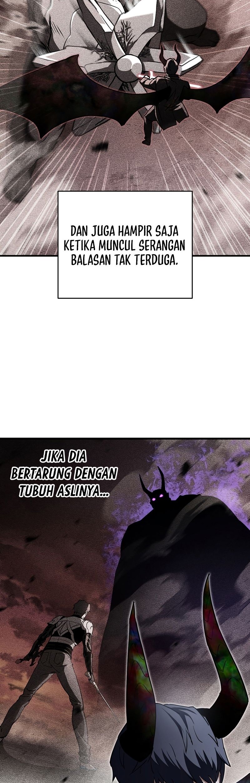 Player Who Can’t Level Up Chapter 125 Gambar 11