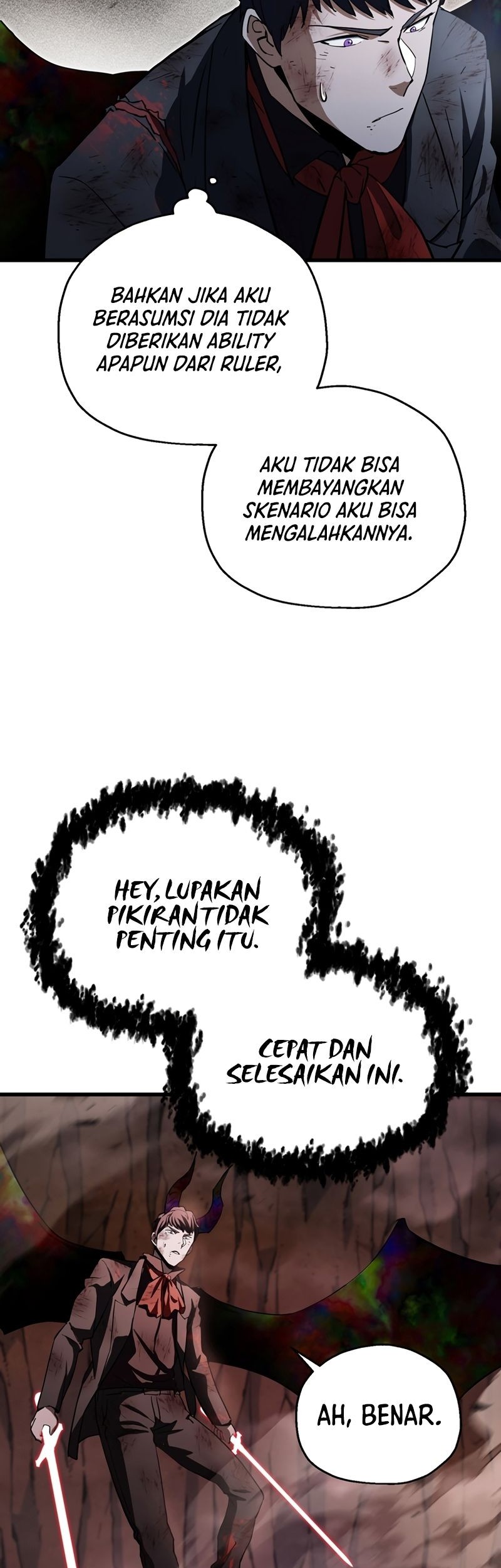Player Who Can’t Level Up Chapter 125 Gambar 12
