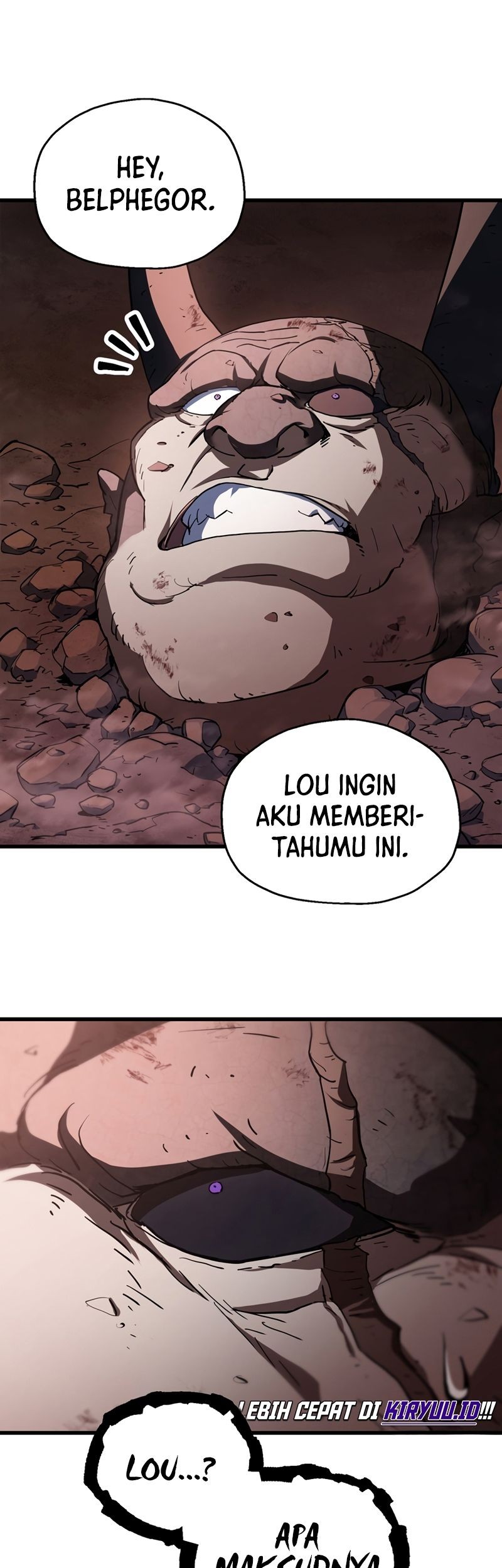 Player Who Can’t Level Up Chapter 125 Gambar 14