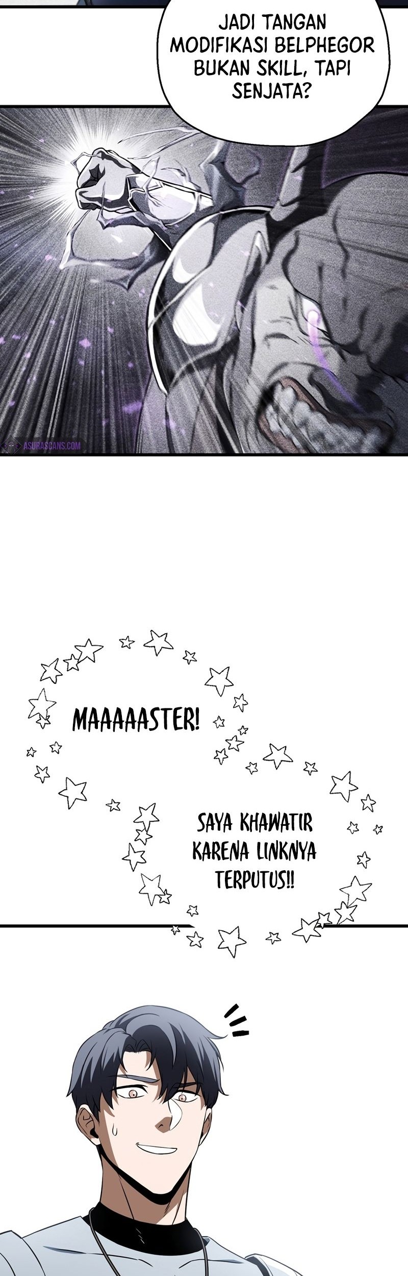 Player Who Can’t Level Up Chapter 125 Gambar 26