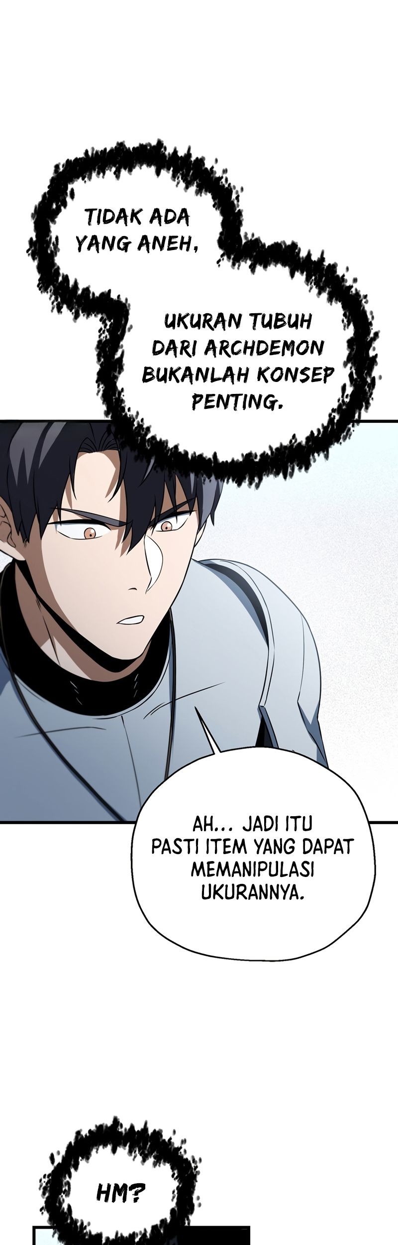 Player Who Can’t Level Up Chapter 125 Gambar 29