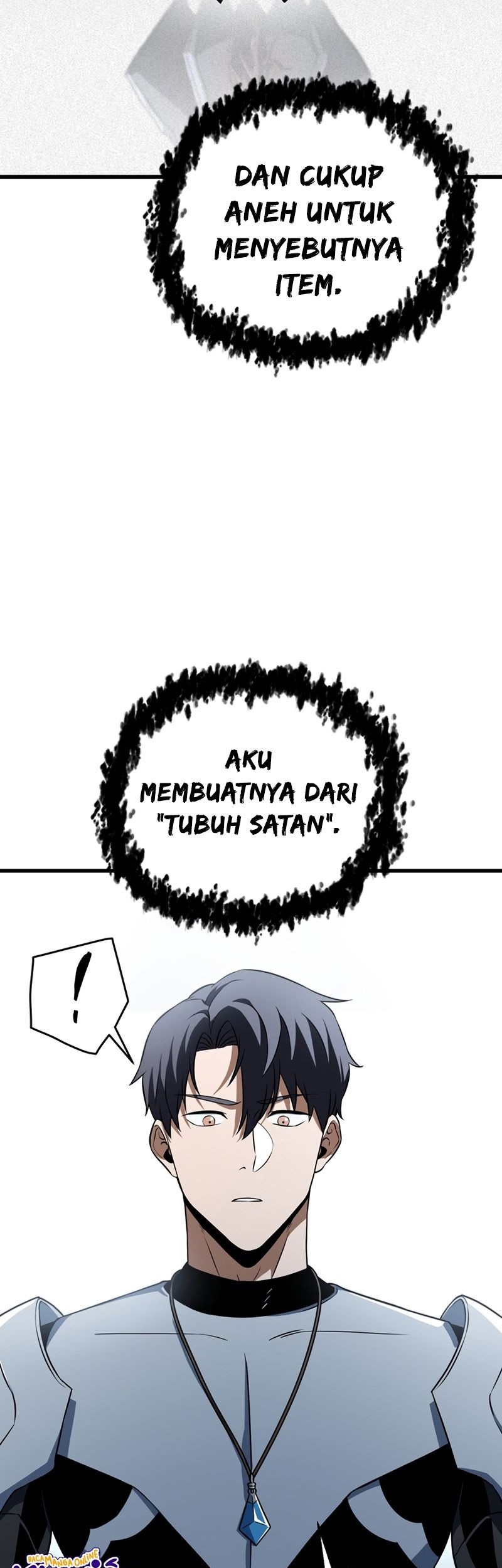 Player Who Can’t Level Up Chapter 125 Gambar 31