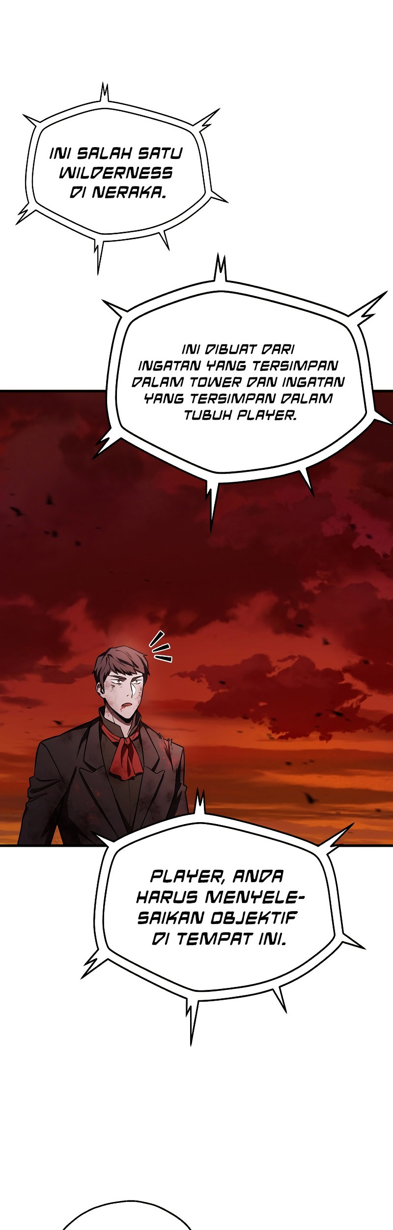 Player Who Can’t Level Up Chapter 123 Gambar 29