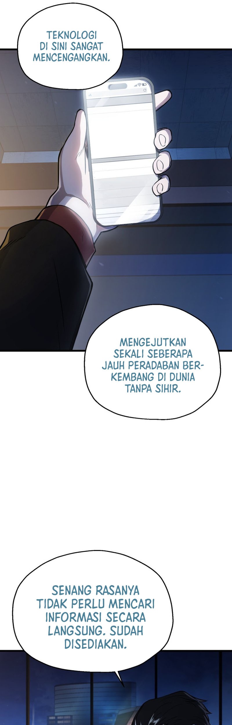 Player Who Can’t Level Up Chapter 122 Gambar 50