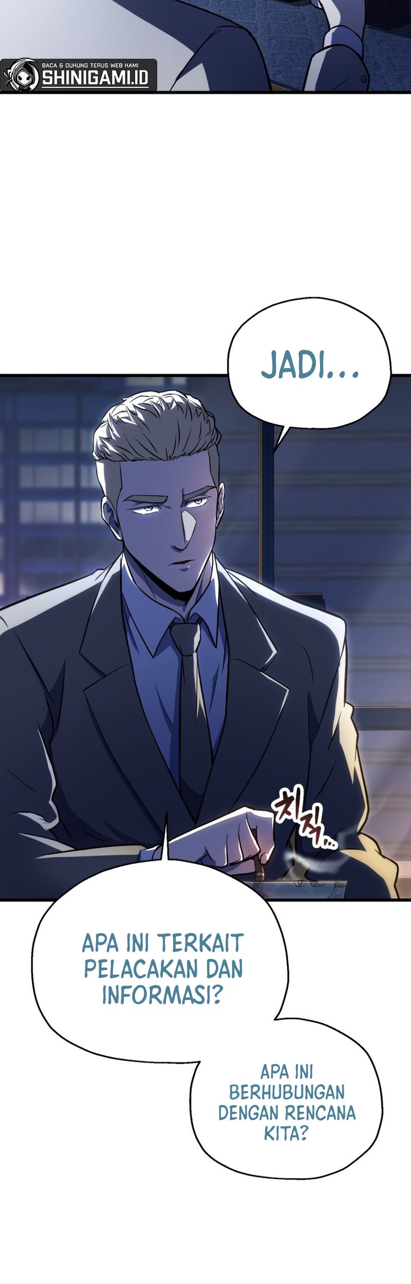 Player Who Can’t Level Up Chapter 122 Gambar 52