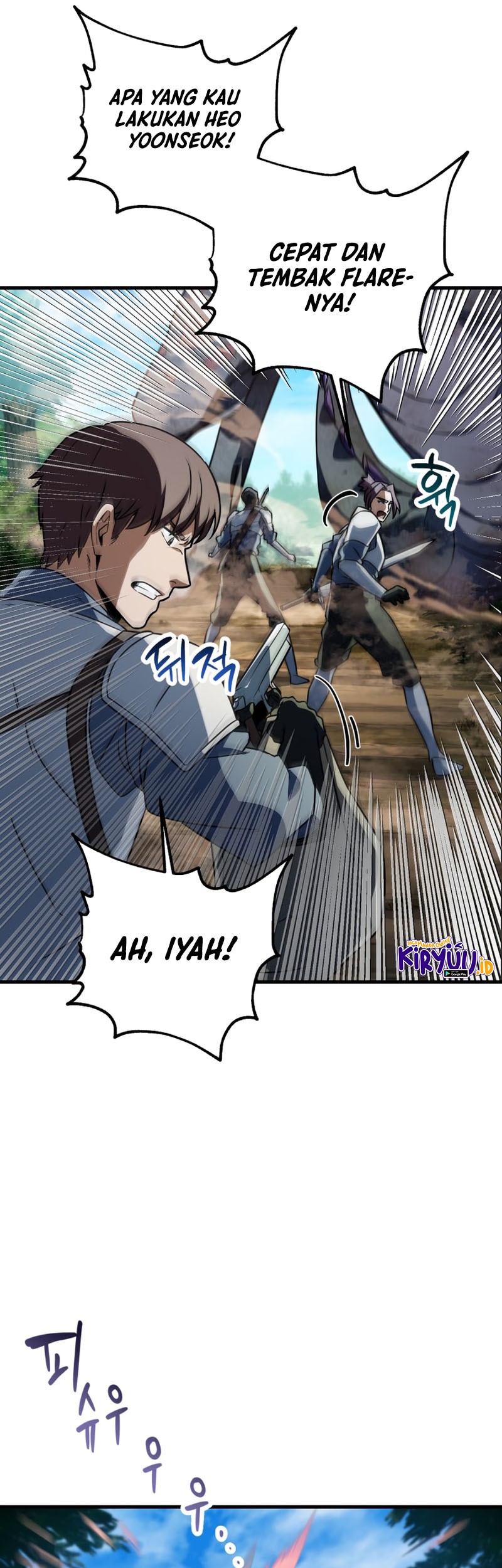 Player Who Can’t Level Up Chapter 121 Gambar 57