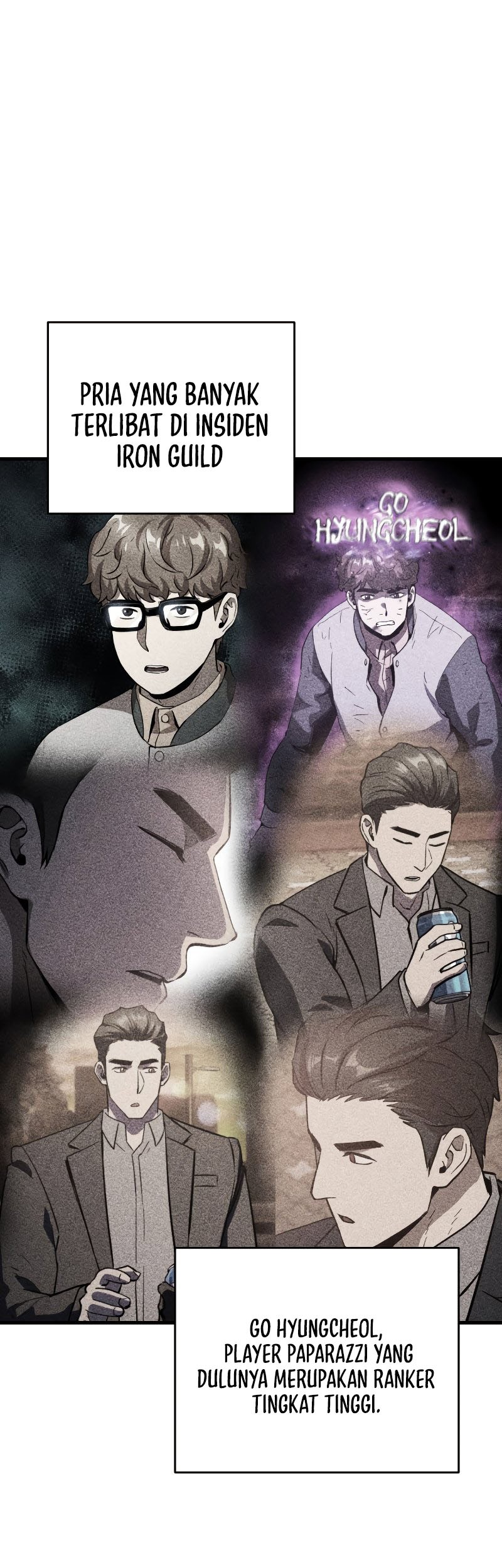 Baca Manhwa Player Who Can’t Level Up Chapter 120 Gambar 2