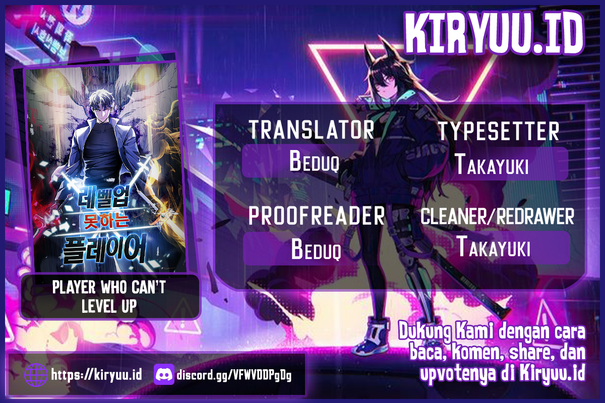 Baca Komik Player Who Can’t Level Up Chapter 118 Gambar 1