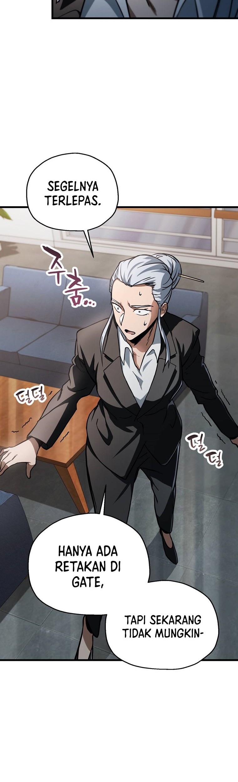 Player Who Can’t Level Up Chapter 118 Gambar 35