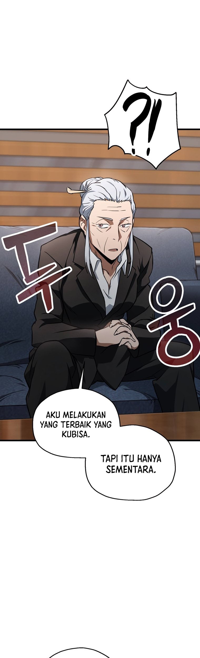 Player Who Can’t Level Up Chapter 118 Gambar 44